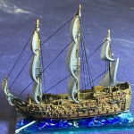 Entry # 5 - 2nd Rate Frigate