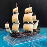 Entry # 9 - 4th Rate Frigate