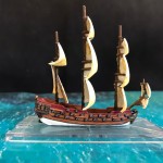 Entry # 6 - 5th Rate Frigate