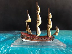 Entry # 6 - 5th Rate Frigate
