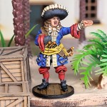 Entry # 9 - French Commander