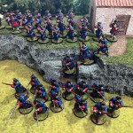 Entry # 4 - Spanish Army Force