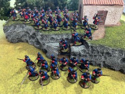 Entry # 4 - Spanish Army Force