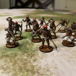 Entry # 5 - Native American Force