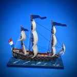 Entry # 11 - 4th Rate Frigate