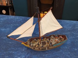 Entry # 3 - Sloop