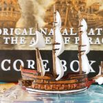 Entry # 8 - Galleon