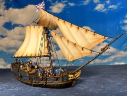 Entry # 2 - Bermuda Sloop