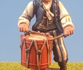 Entry # 9 - Drummer Boy