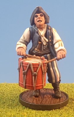 Entry # 9 - Drummer Boy