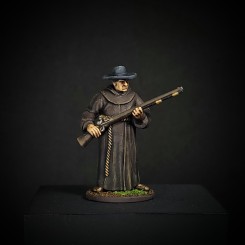 Entry # 1 - Mission Priest