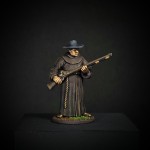 Entry # 1 - Mission Priest