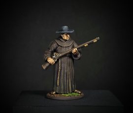 Entry # 1 - Mission Priest
