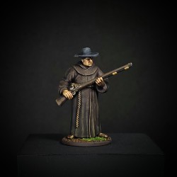 Entry # 1 - Mission Priest