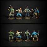 Entry # 9 - English Sea Dogs