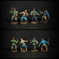 Entry # 9 - English Sea Dogs