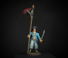 Entry # 7 - Standard Bearer