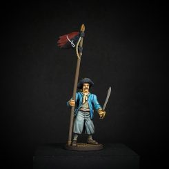 Entry # 7 - Standard Bearer