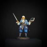 Entry # 4 - Stede Bonnet