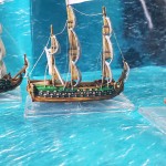 Entry # 10 - 3rd Rate Frigate