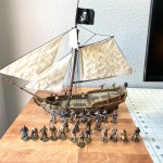 Entry # 8 - Pirate Army Force