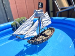 Entry # 6 - Bermuda Sloop