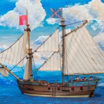 Entry # 1 - Brigantine