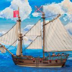 Entry # 1 - Brigantine