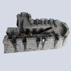 Entry # 11 - Spanish Gun Battery