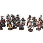 Entry # 10 - English Army Force
