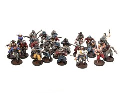 Entry # 10 - English Army Force