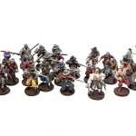 Entry # 10 - English Army Force