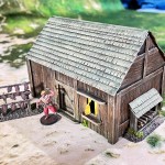 Entry # 10 - Farm House