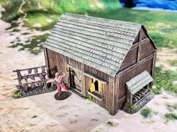 Entry # 10 - Farm House