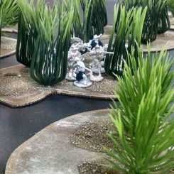 Adam Godeck - Area rough and cover terrain