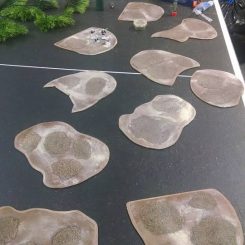 Tall grass and cover scatter terrain by Adam Godeck