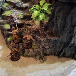 Sea of Thieves Terrain Board by Adam Morrow