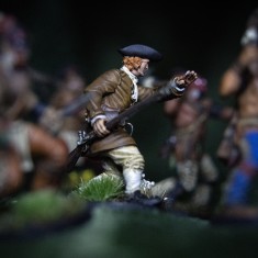 Benjamin Church by Bartosz Nowicki