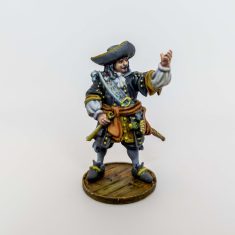 Entry #9 - Dutch Commander