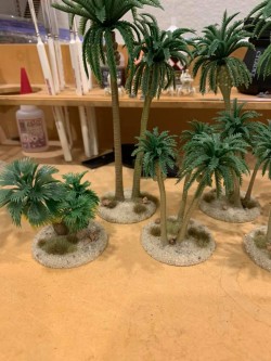 Palm Trees by Chris Asche Palm Trees by Chris Asche