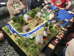 photo of a Firelock Games event at Rapiercon 2019 by Damien Macomber photo of a Firelock Games event at Rapiercon 2019 by Damien Macomber