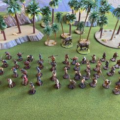 Palm Trees and Jungle Scatter Terrain by David Letizia