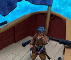 Entry #7 - Dutch Sailing Master