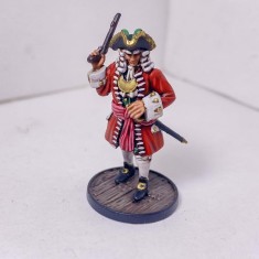 Entry #4 - English Commander
