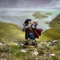 Entry #17 - Jean David "L'Olonnais"