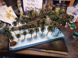 Palm Trees by Gregory Padilla Palm Trees by Gregory Padilla