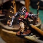 Entry #5 - Blackbeard