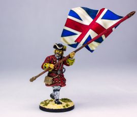 Entry #12 - British Standard Bearer