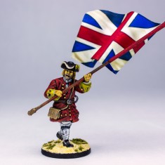 Entry #12 - British Standard Bearer