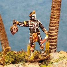 Entry #15 - "Colonel" Cudjoe